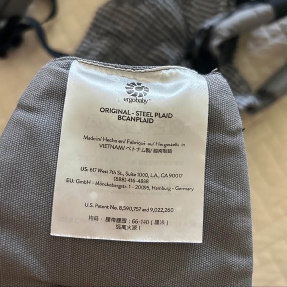 Ergobaby original - Picture 3 of 3